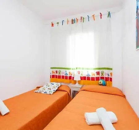 Appartement 129 Mediterrani Pineda de Mar