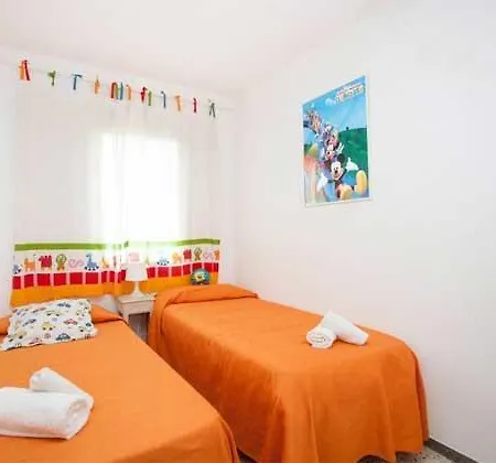 129 Mediterrani Pineda de Mar